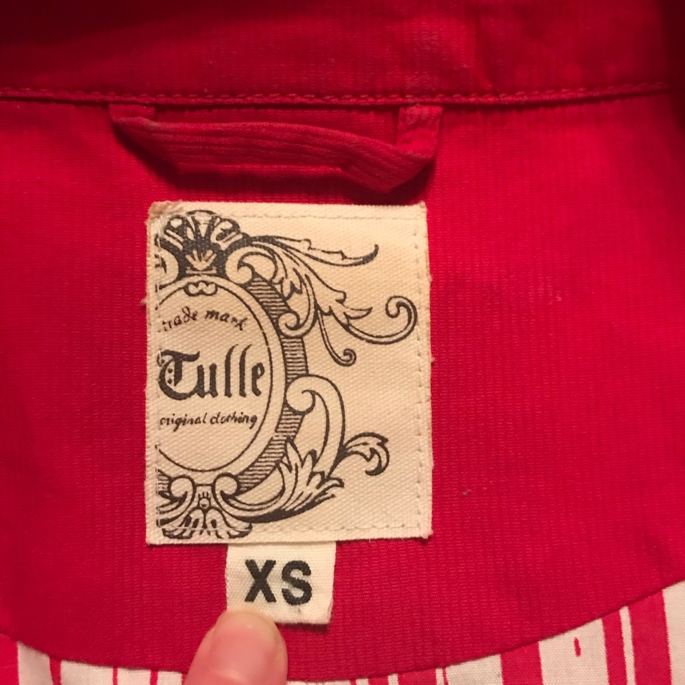 Tulle Jacket - image 5